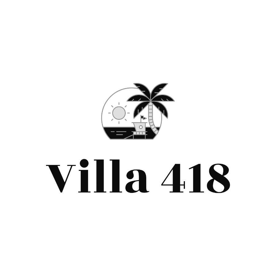 Villa 418 Saint-Raphaël Exteriér fotografie