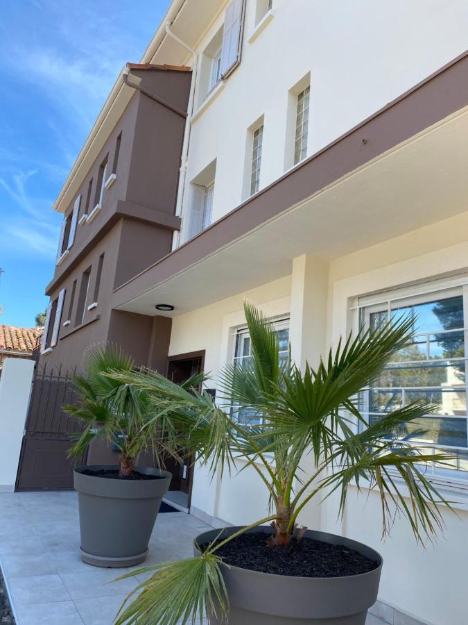 Villa 418 Saint-Raphaël Exteriér fotografie